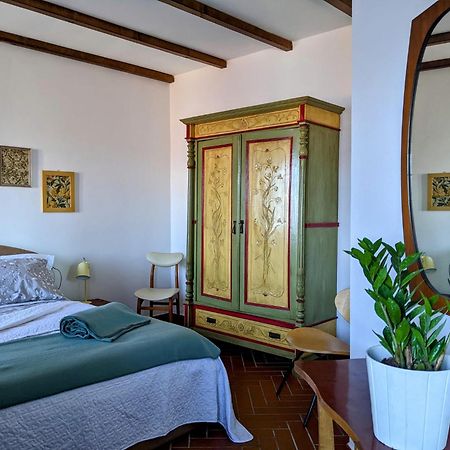 ستريزا B&B Il Poggiolo المظهر الخارجي الصورة