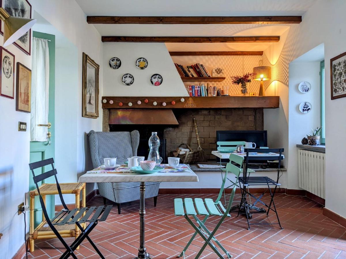 ستريزا B&B Il Poggiolo المظهر الخارجي الصورة