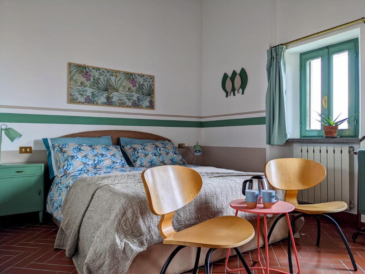 ستريزا B&B Il Poggiolo المظهر الخارجي الصورة