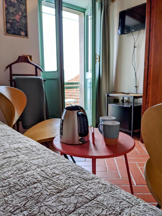 ستريزا B&B Il Poggiolo المظهر الخارجي الصورة