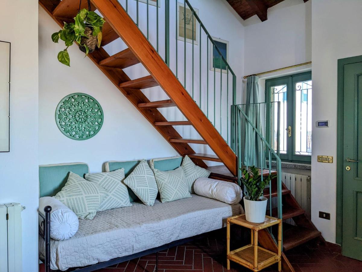 ستريزا B&B Il Poggiolo المظهر الخارجي الصورة