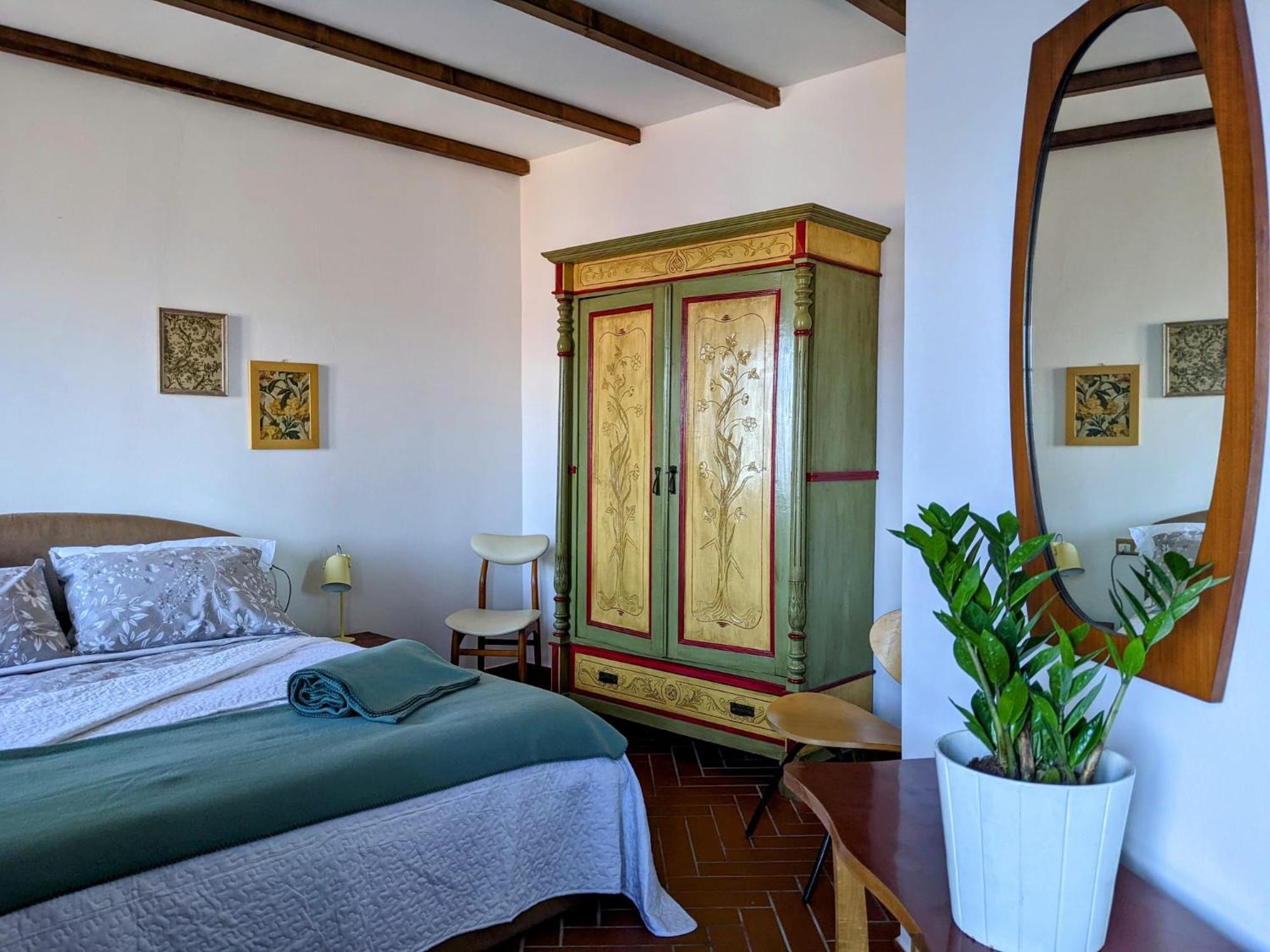 ستريزا B&B Il Poggiolo المظهر الخارجي الصورة