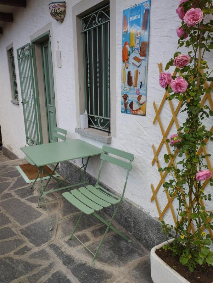 ستريزا B&B Il Poggiolo المظهر الخارجي الصورة