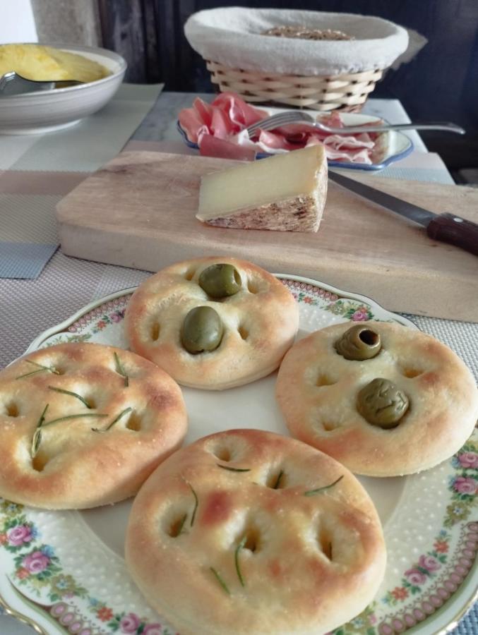 ستريزا B&B Il Poggiolo المظهر الخارجي الصورة