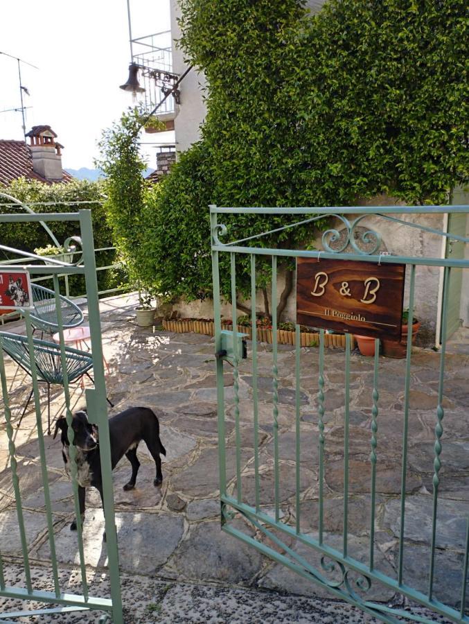 ستريزا B&B Il Poggiolo المظهر الخارجي الصورة